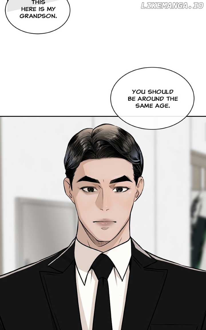 I Give You My All Chapter 47 page 58