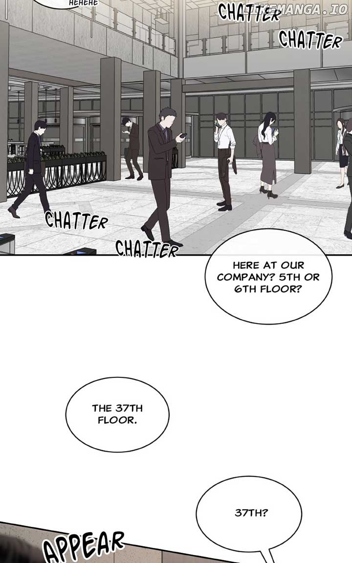 I Give You My All Chapter 49 page 11