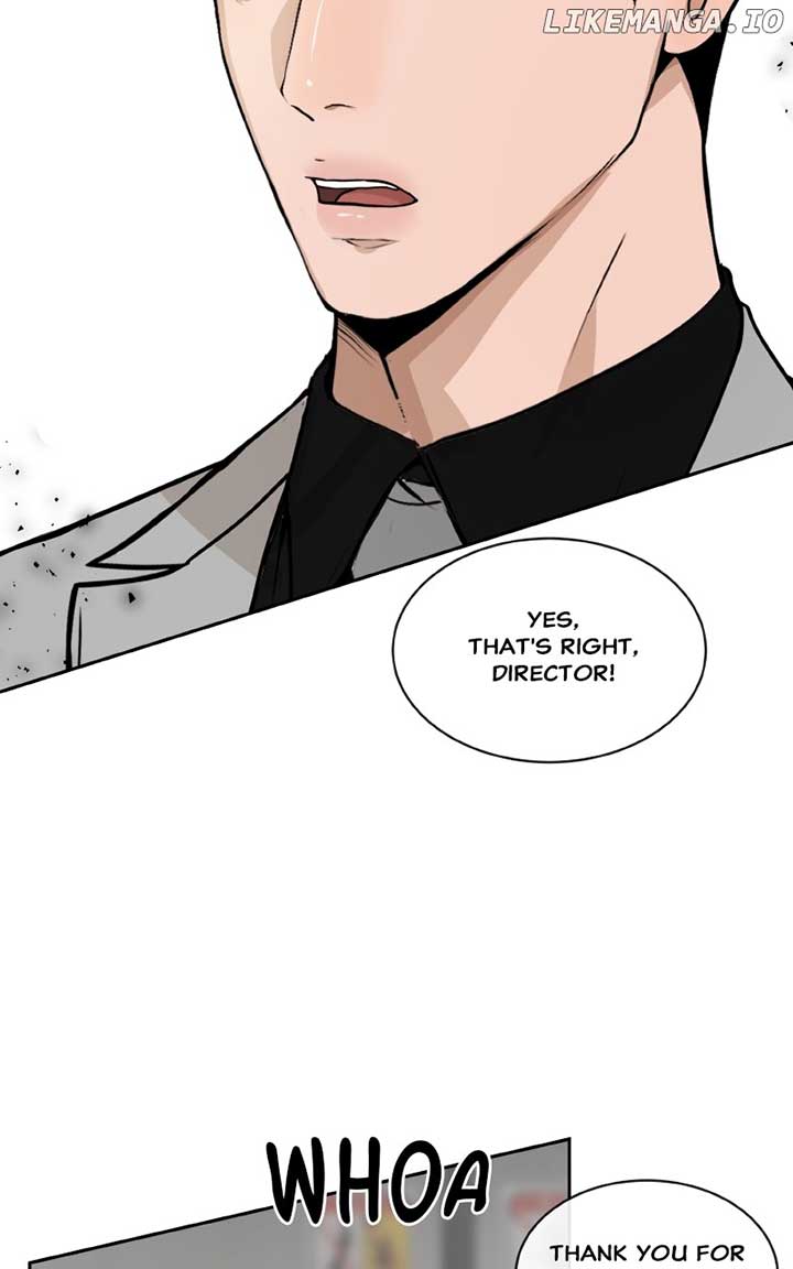 I Give You My All Chapter 49 page 18