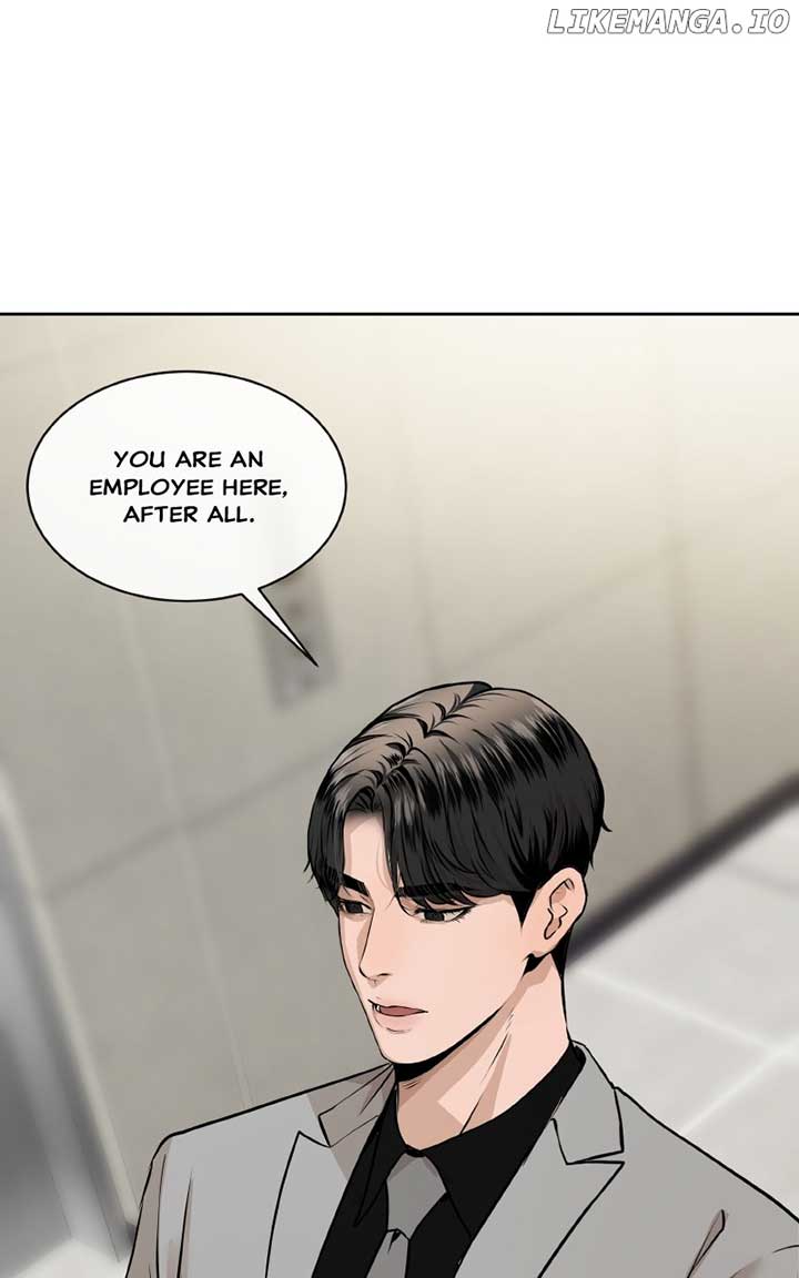 I Give You My All Chapter 49 page 20