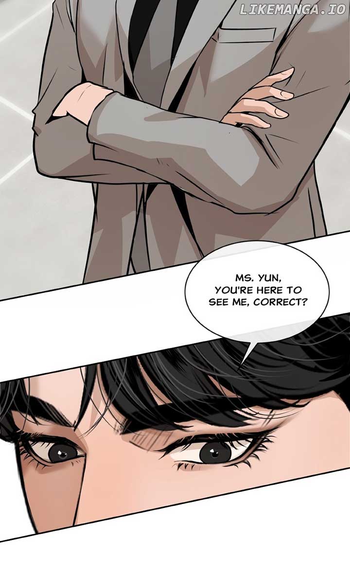 I Give You My All Chapter 49 page 21