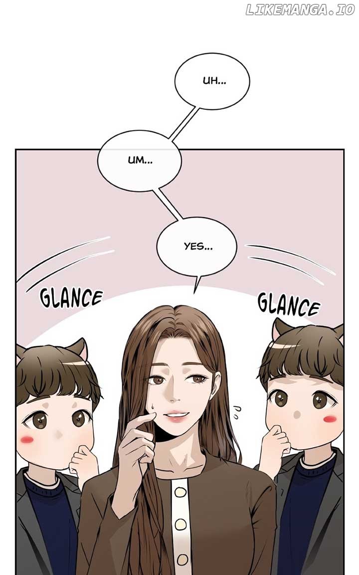 I Give You My All Chapter 49 page 22