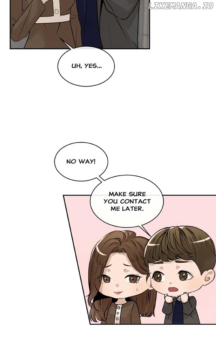 I Give You My All Chapter 49 page 24