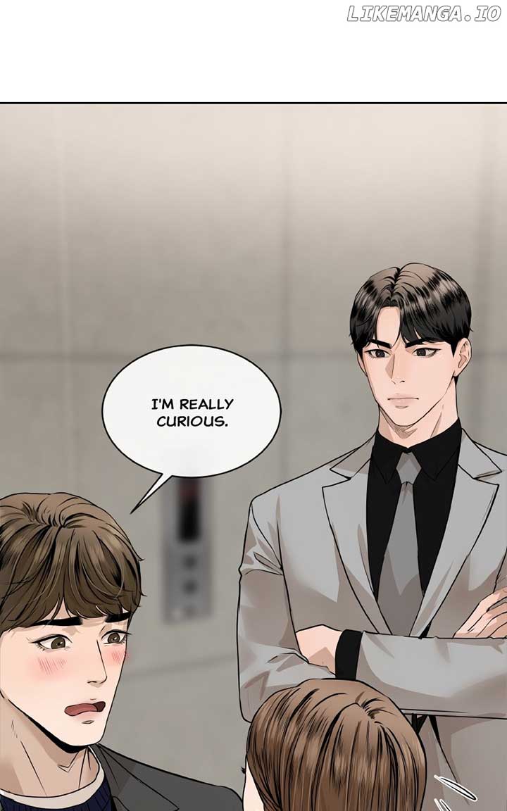 I Give You My All Chapter 49 page 25