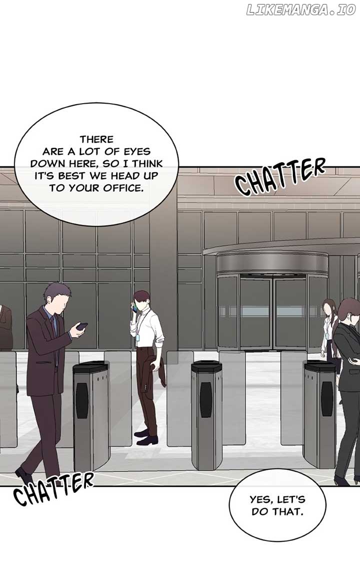 I Give You My All Chapter 49 page 28