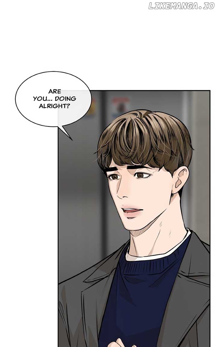 I Give You My All Chapter 49 page 2