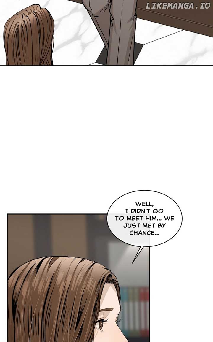 I Give You My All Chapter 49 page 32