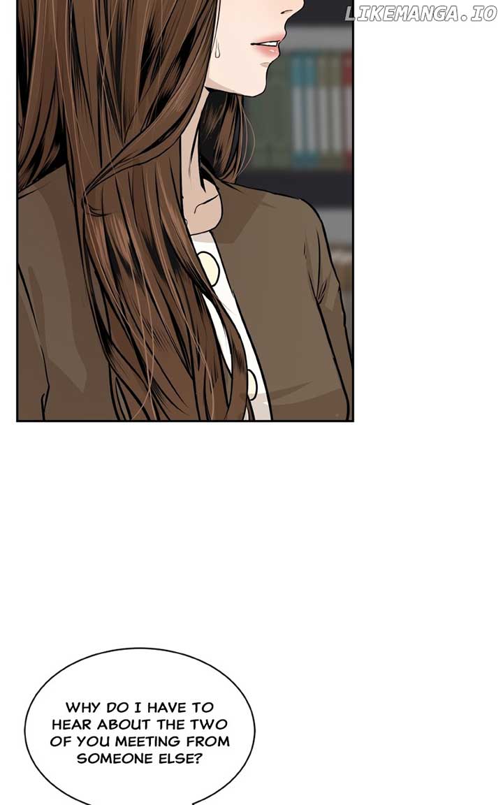 I Give You My All Chapter 49 page 33