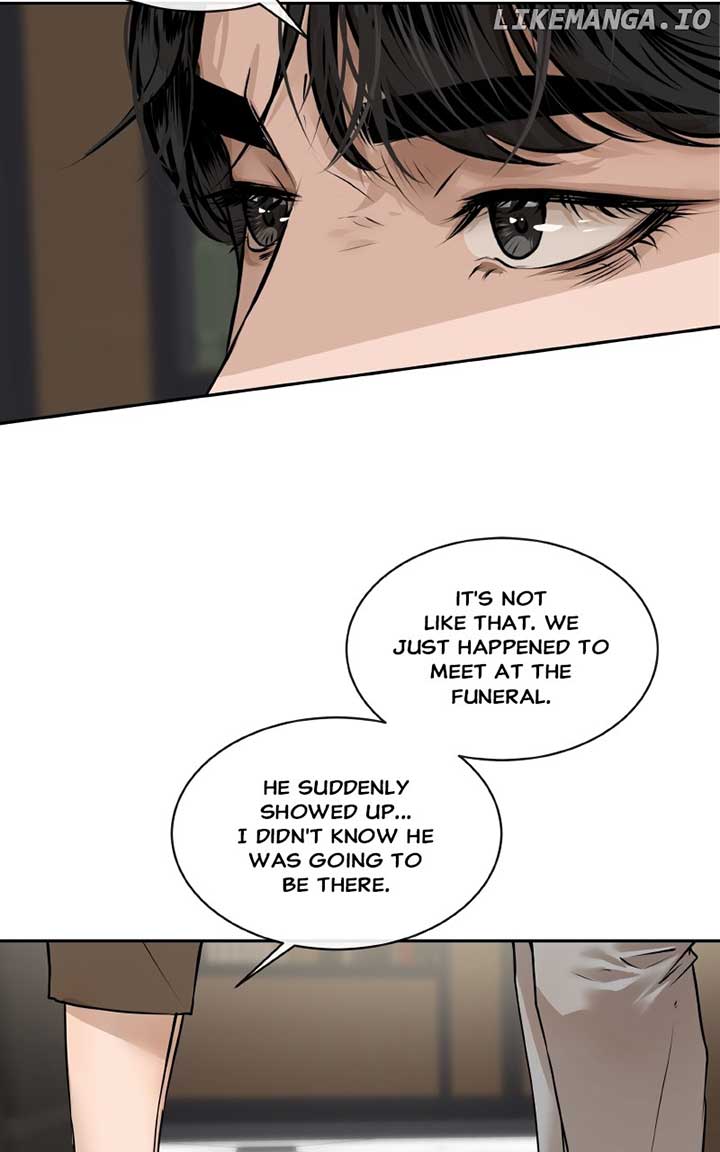I Give You My All Chapter 49 page 34