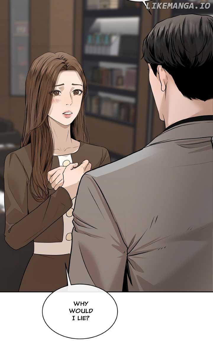 I Give You My All Chapter 49 page 36