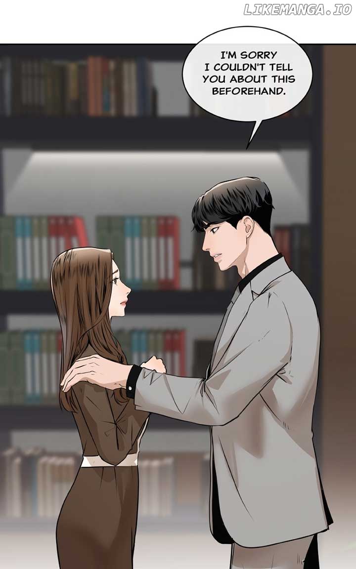 I Give You My All Chapter 49 page 57