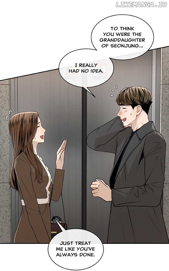 I Give You My All Chapter 49 page 5