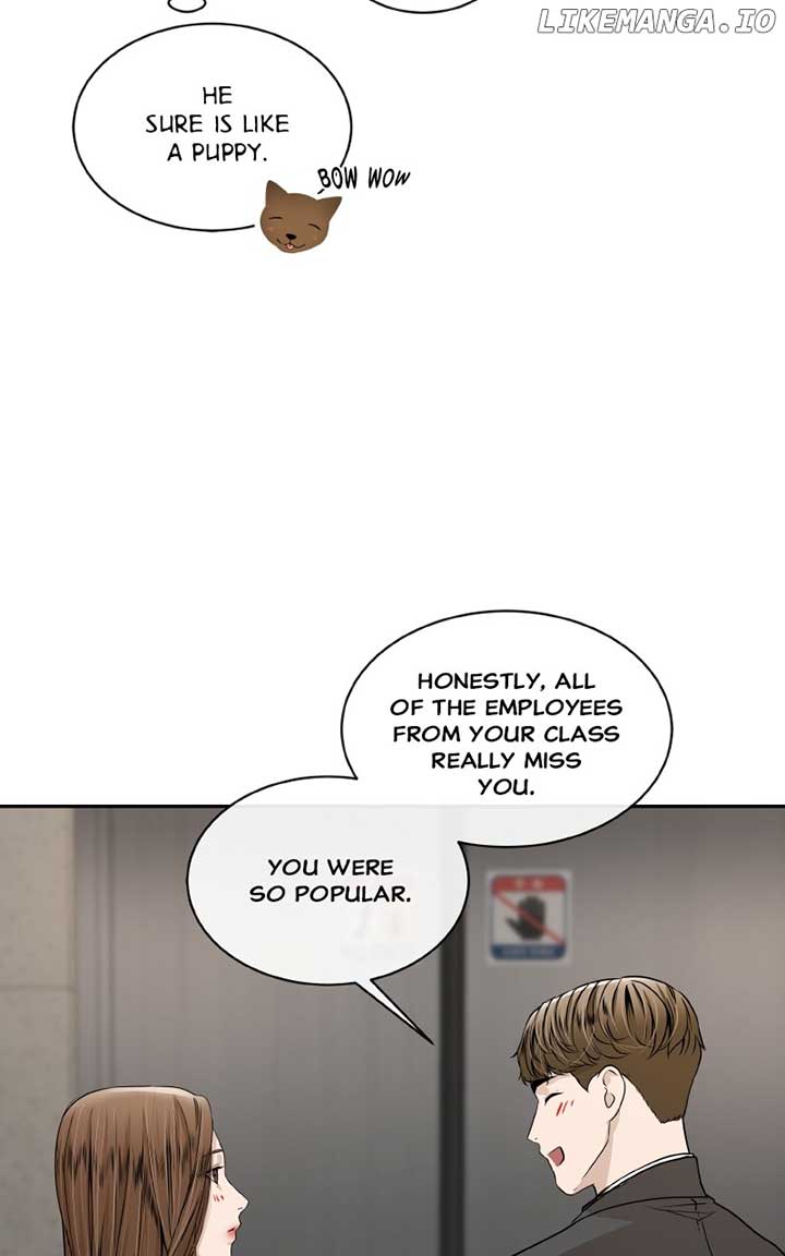 I Give You My All Chapter 49 page 7