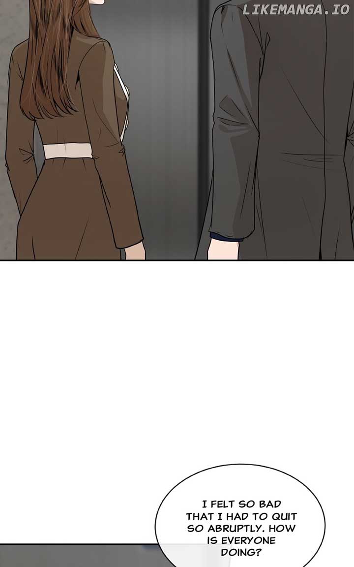 I Give You My All Chapter 49 page 8