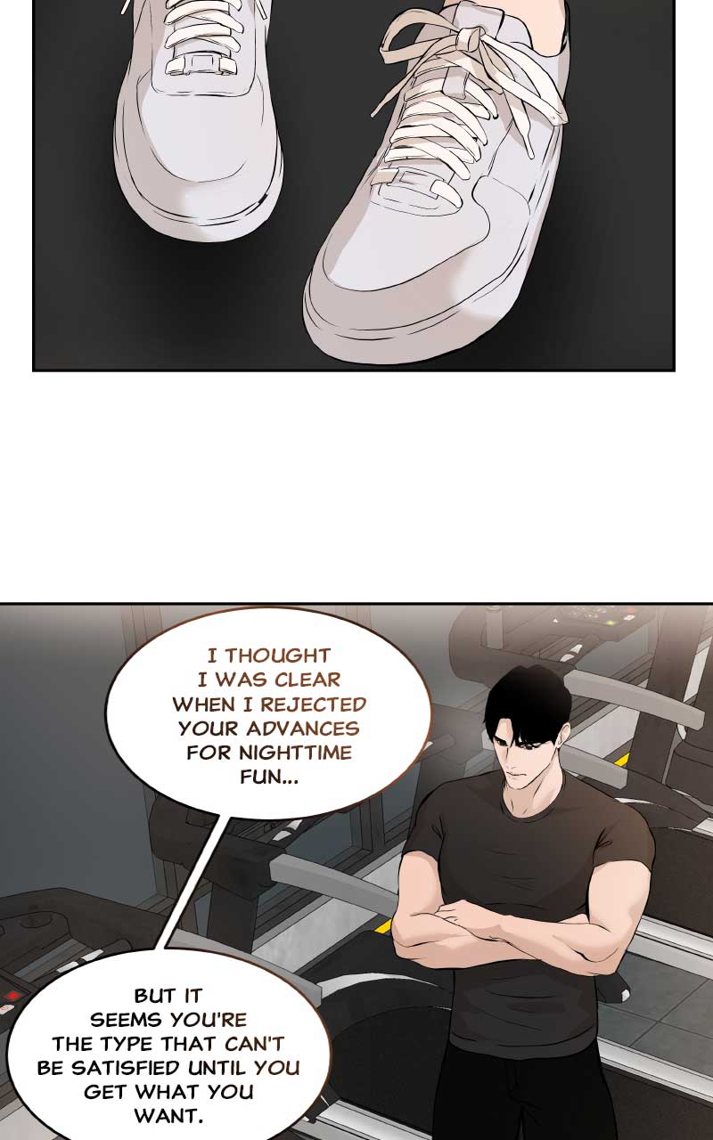 I Give You My All Chapter 5 page 20