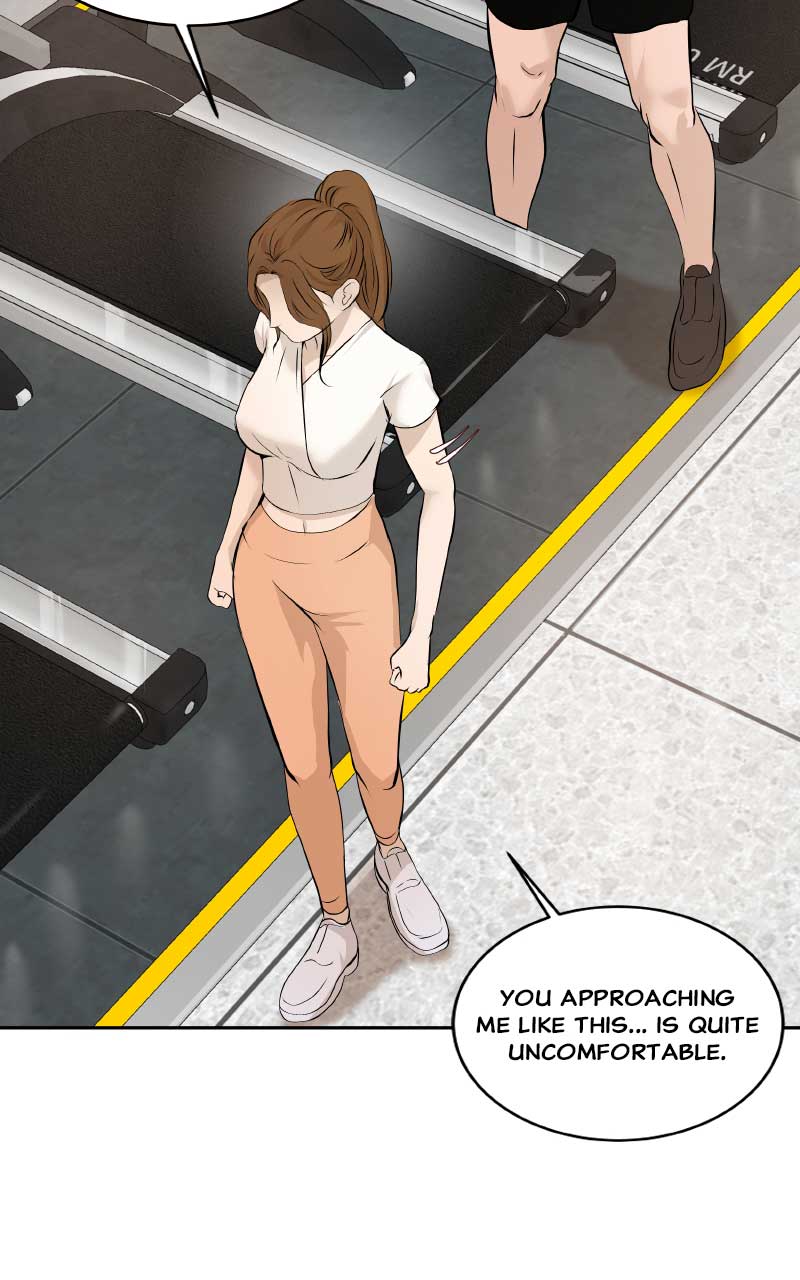 I Give You My All Chapter 5 page 21