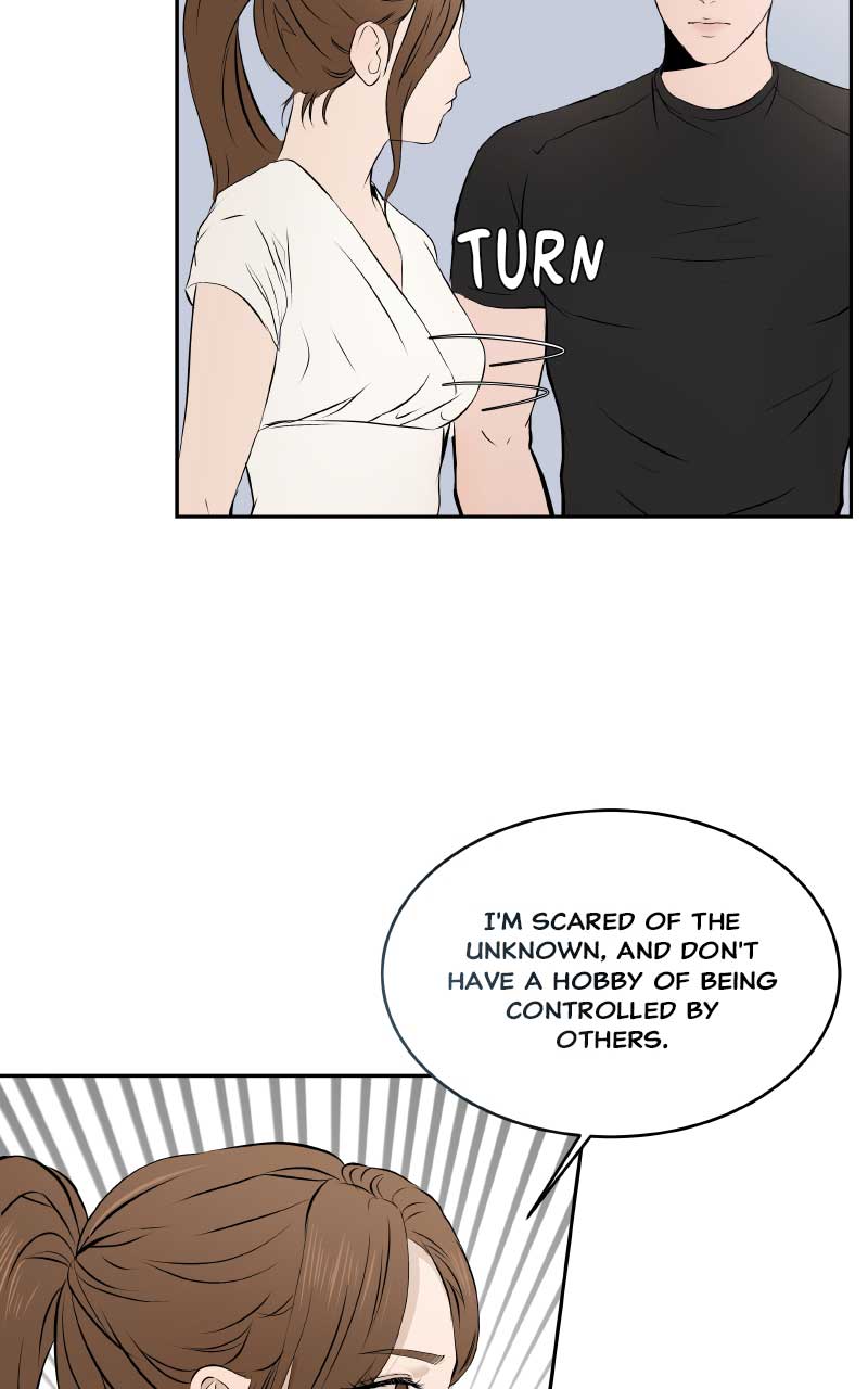I Give You My All Chapter 5 page 26