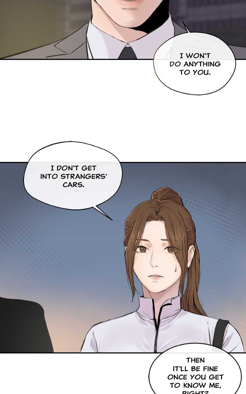 I Give You My All Chapter 5 page 40