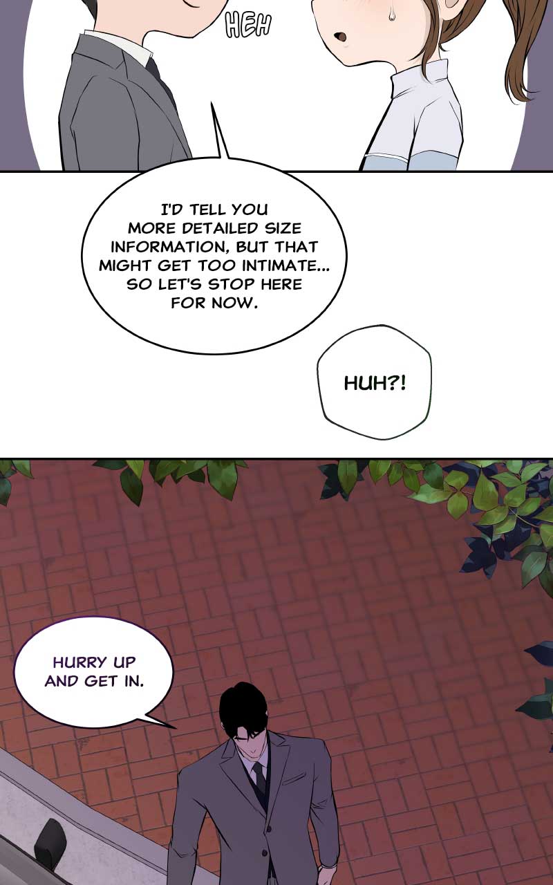 I Give You My All Chapter 5 page 45