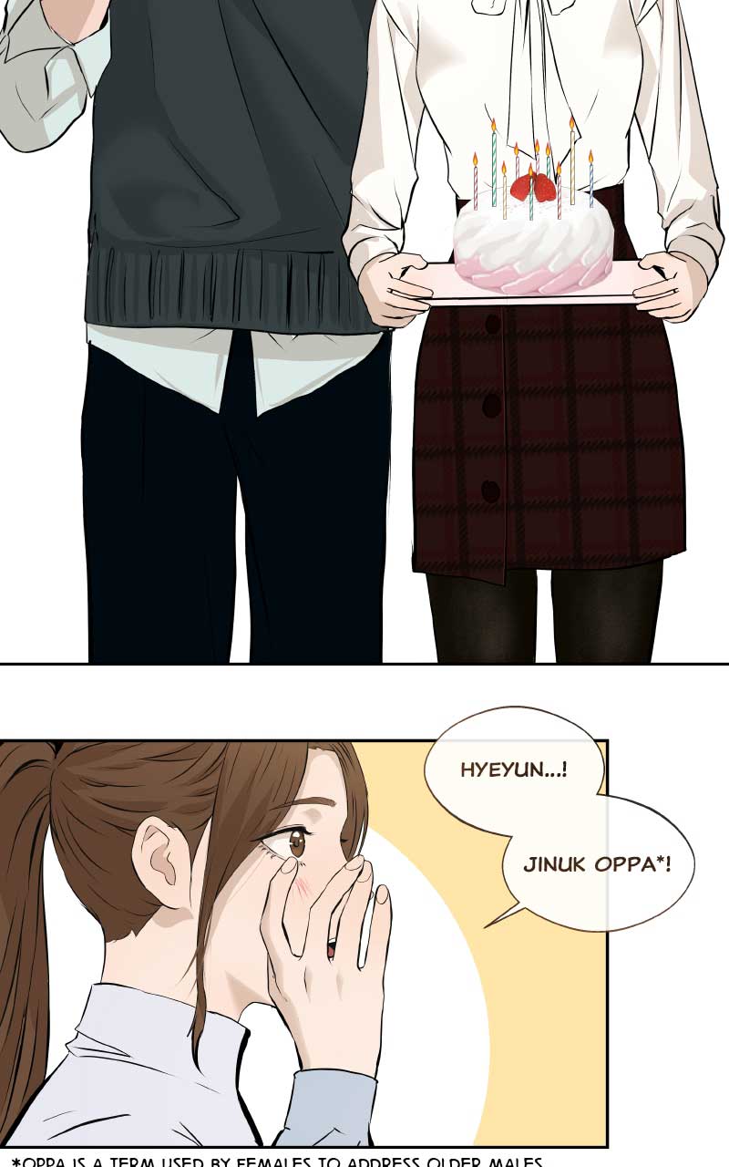 I Give You My All Chapter 5 page 60