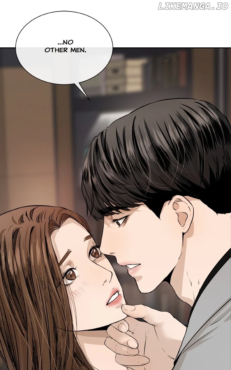 I Give You My All Chapter 50 page 13