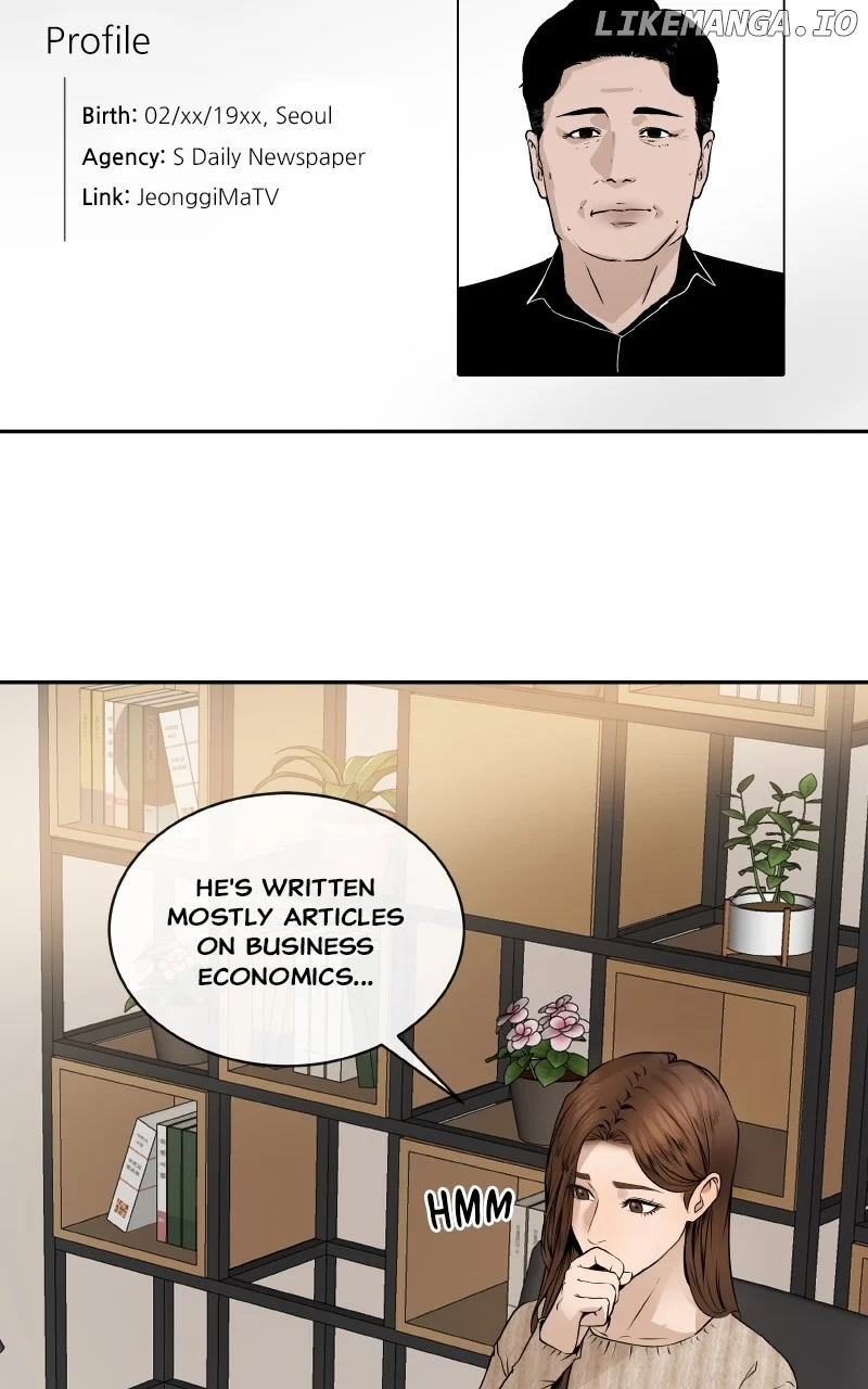 I Give You My All Chapter 50 page 39