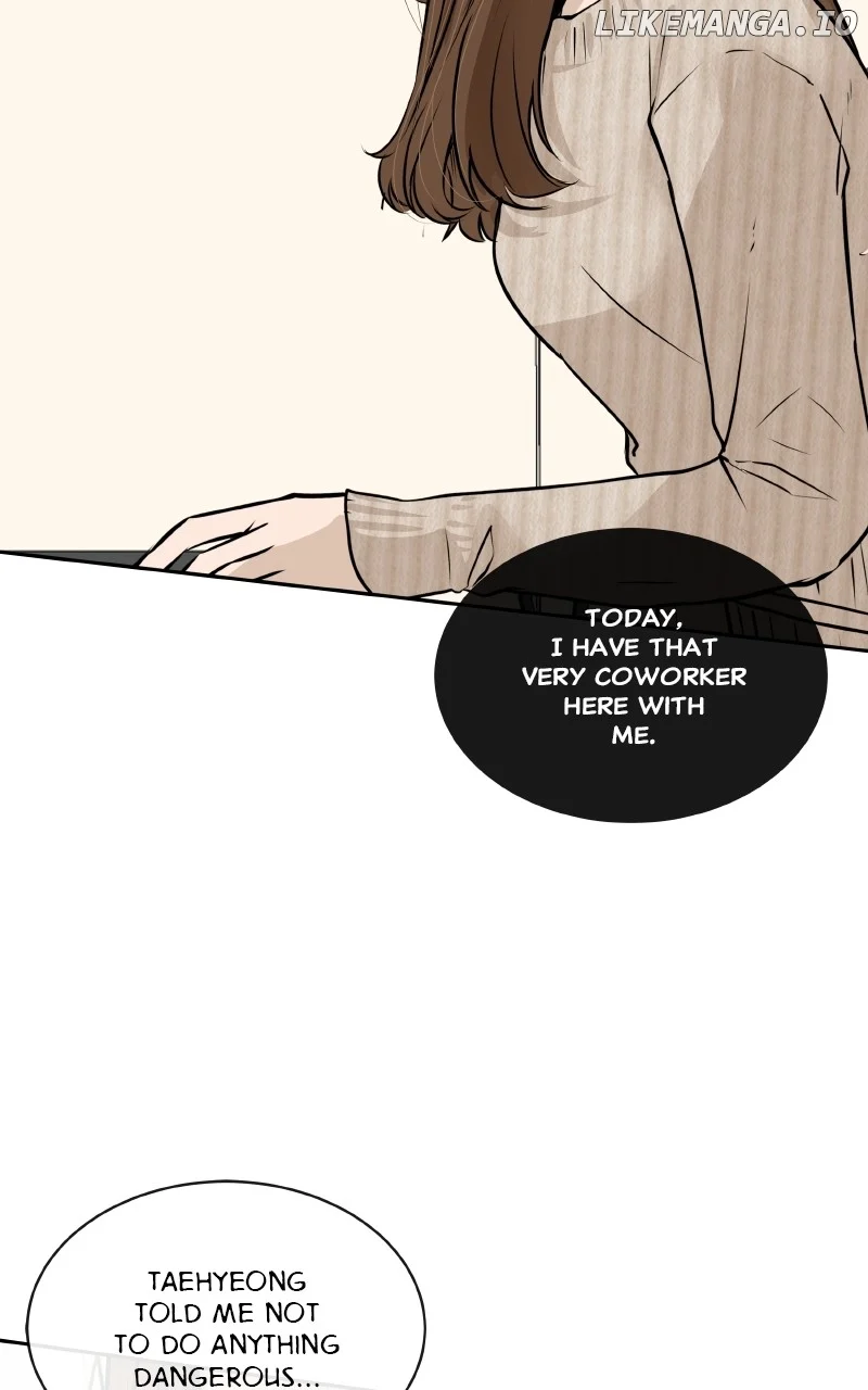 I Give You My All Chapter 50 page 45