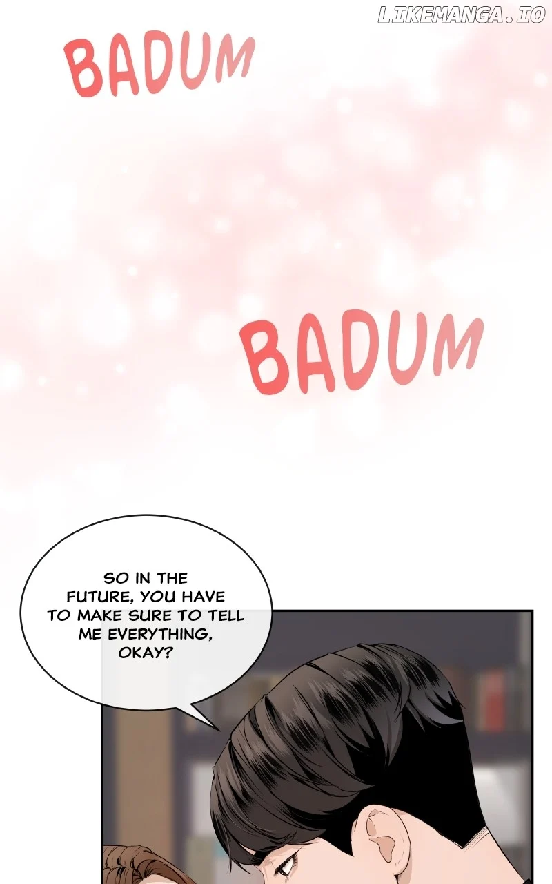 I Give You My All Chapter 50 page 4