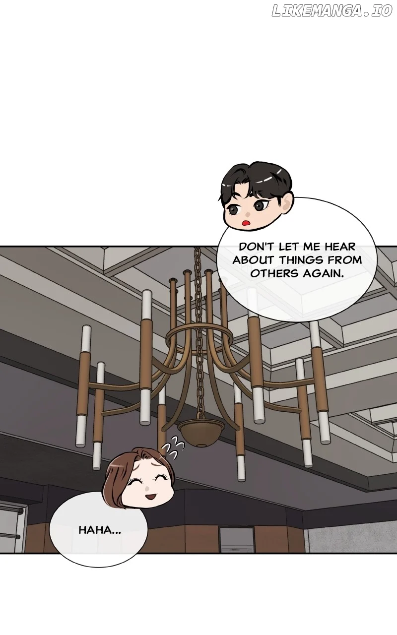 I Give You My All Chapter 50 page 7