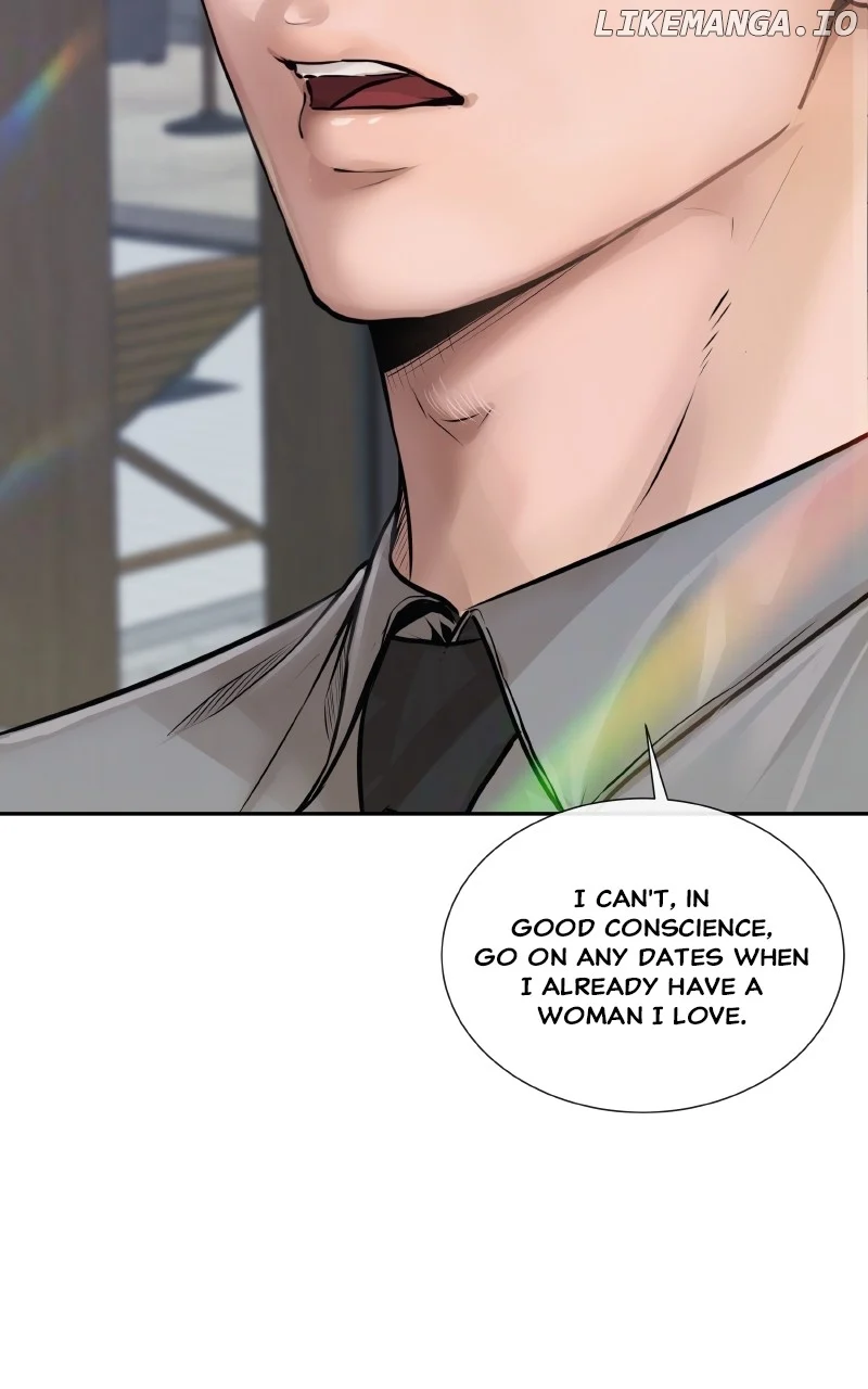 I Give You My All Chapter 51 page 1