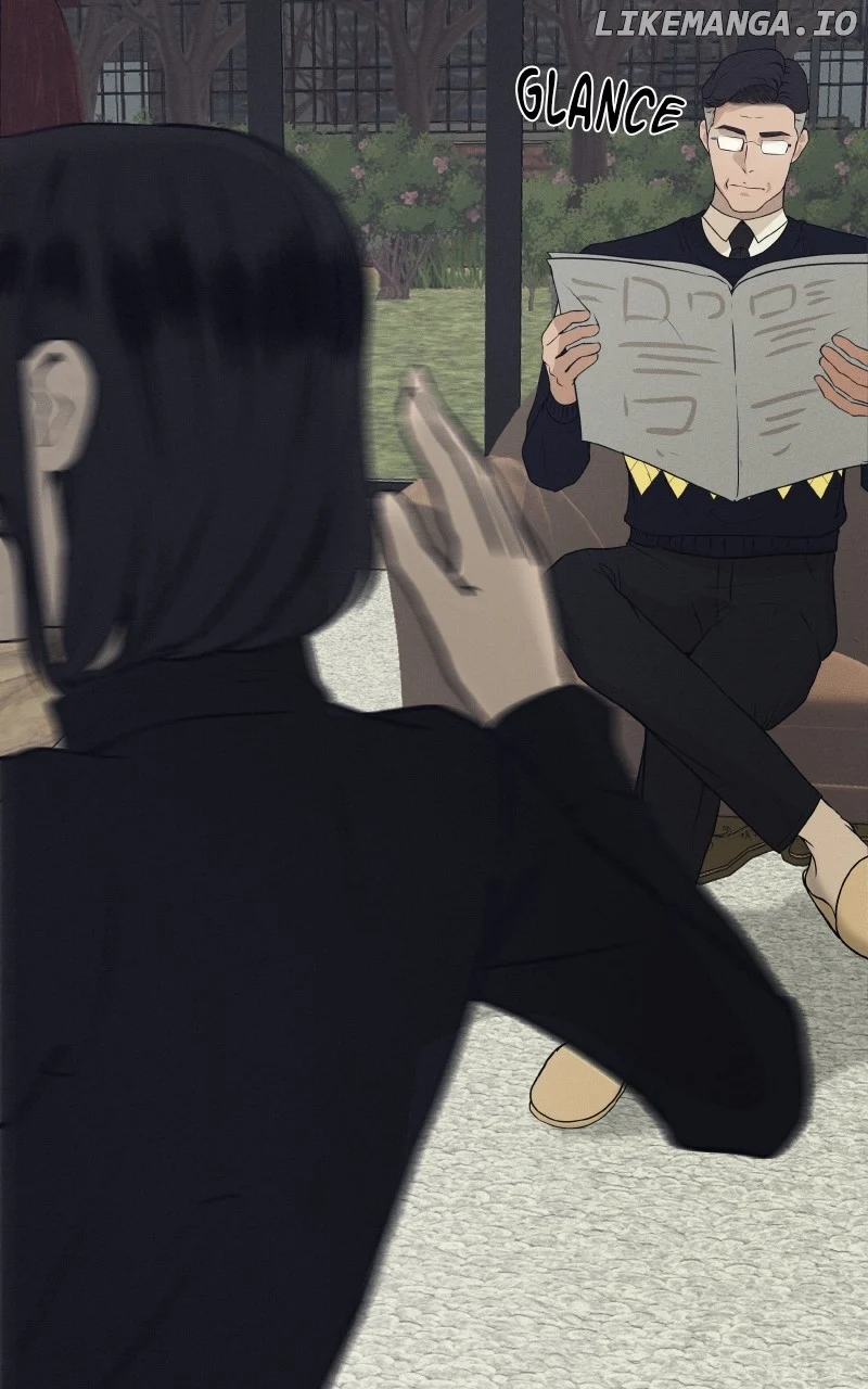 I Give You My All Chapter 51 page 27