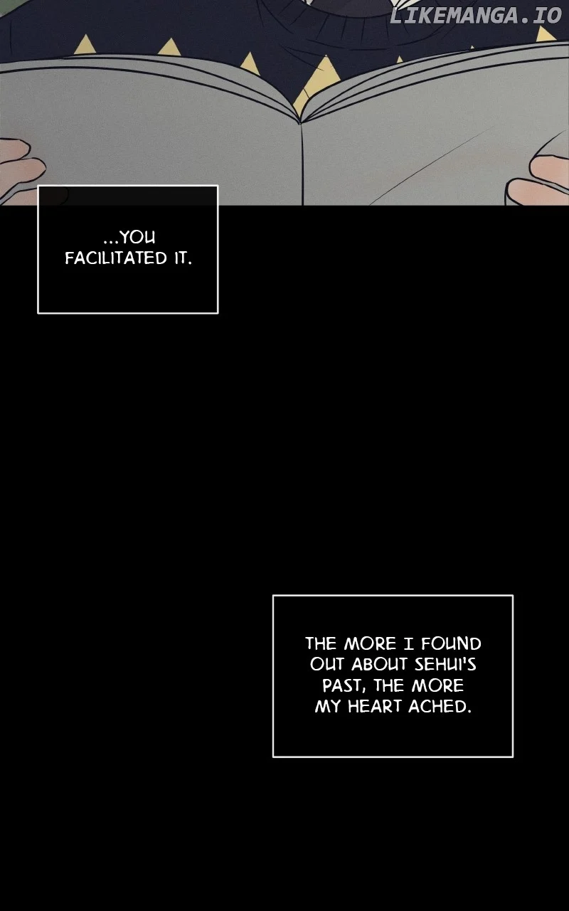 I Give You My All Chapter 51 page 29