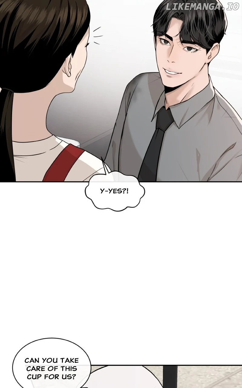 I Give You My All Chapter 51 page 6
