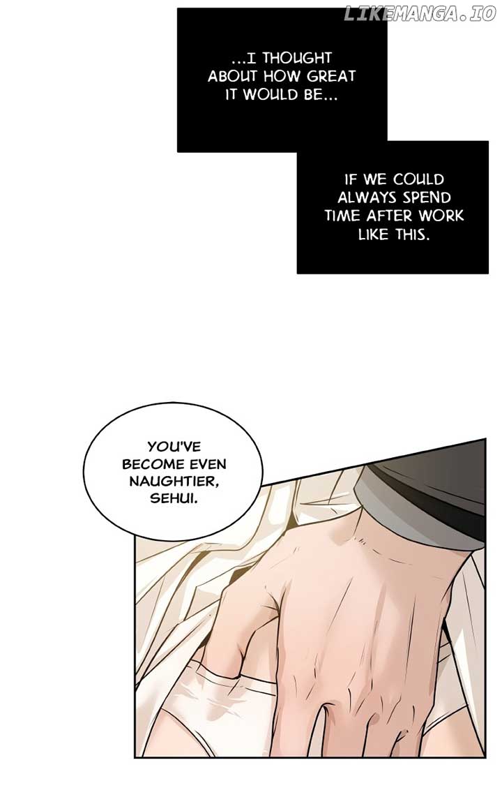 I Give You My All Chapter 52 page 23