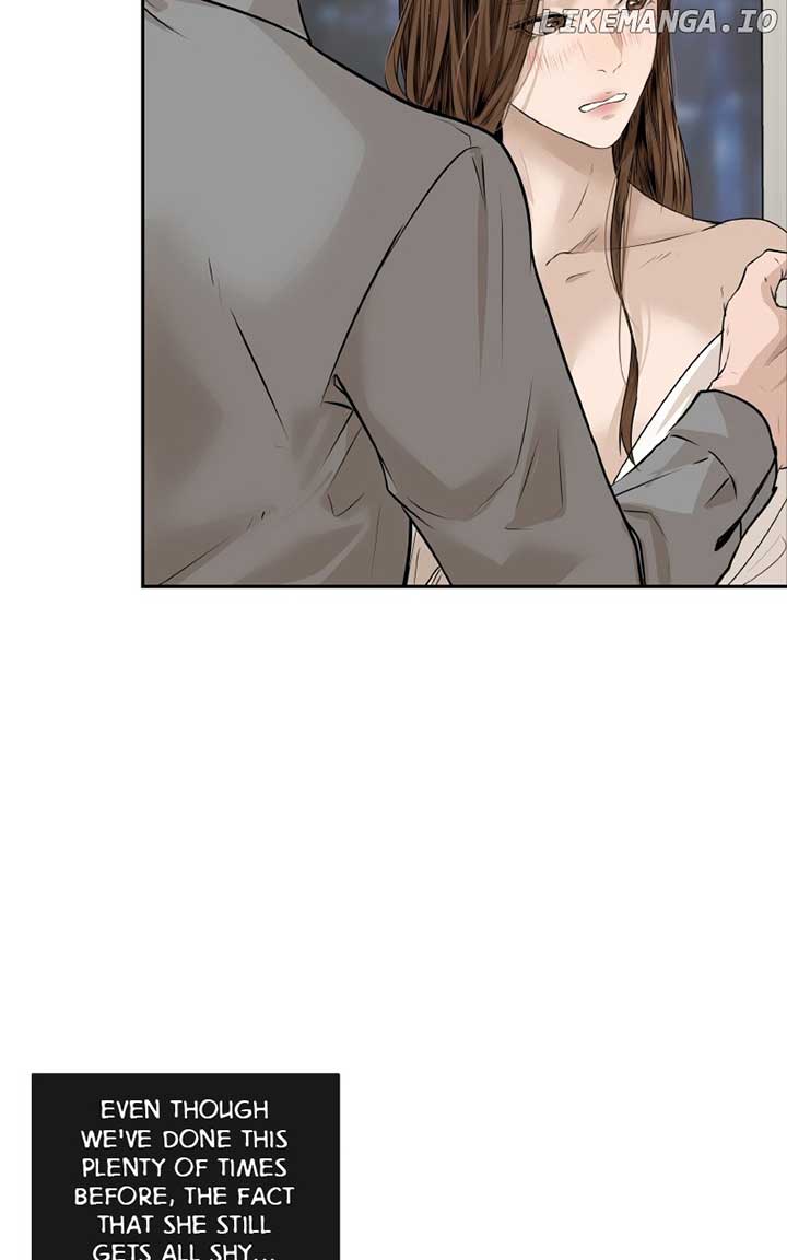 I Give You My All Chapter 52 page 34