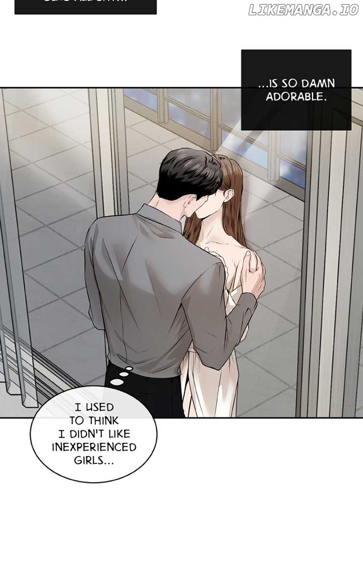 I Give You My All Chapter 52 page 35