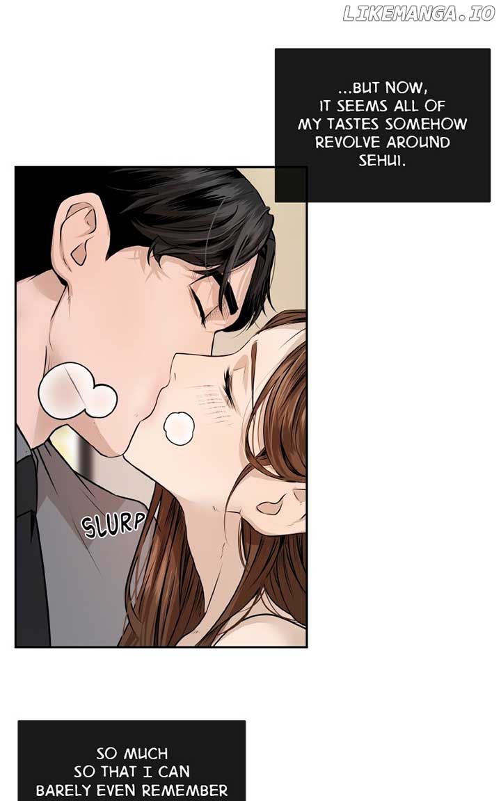 I Give You My All Chapter 52 page 36