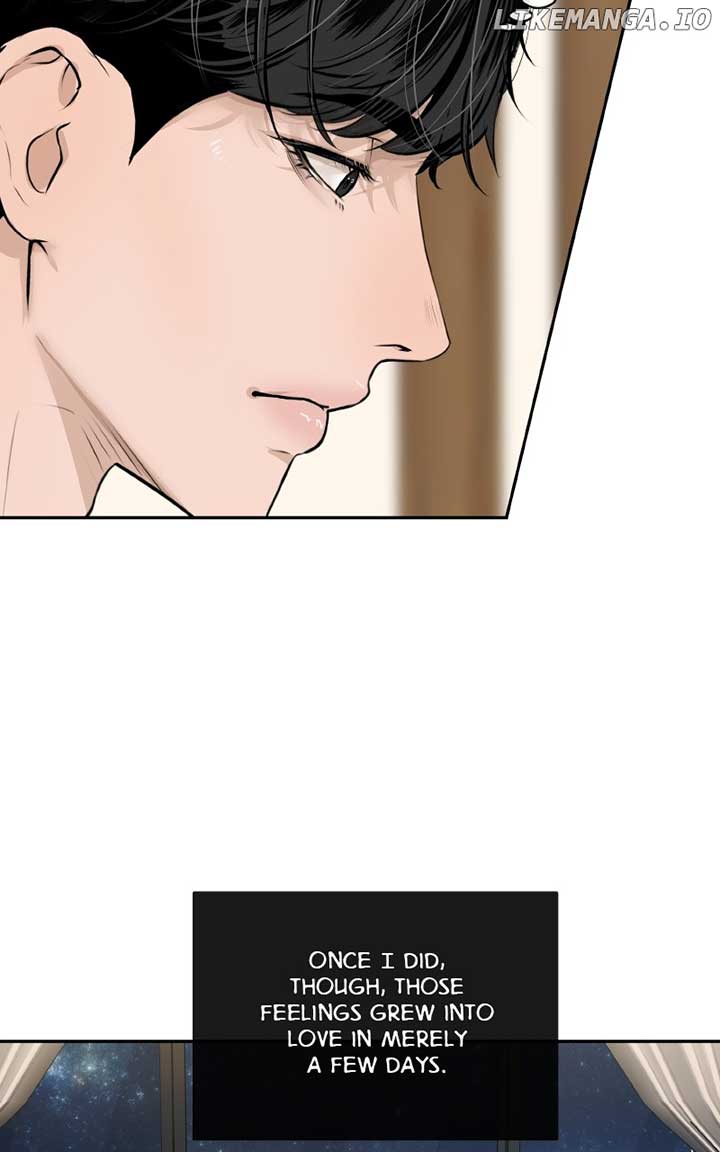 I Give You My All Chapter 53 page 15