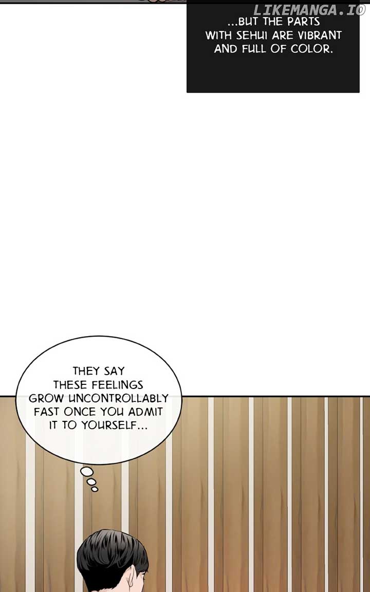 I Give You My All Chapter 53 page 18