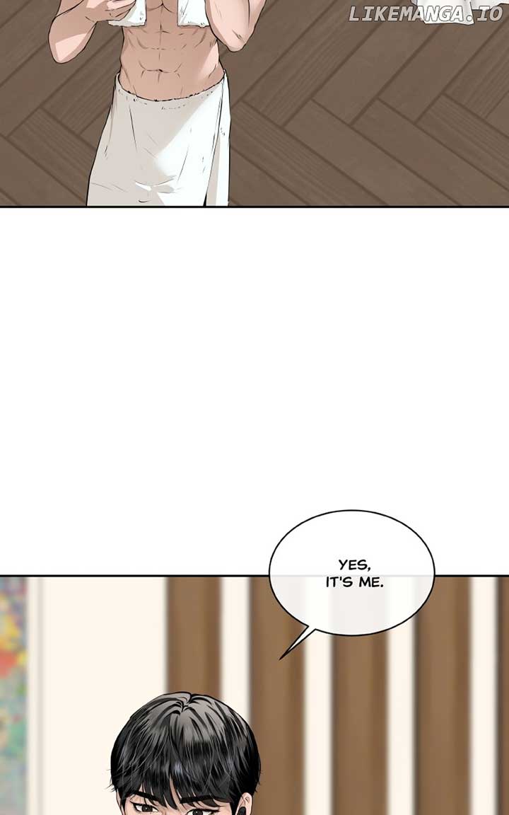 I Give You My All Chapter 53 page 33