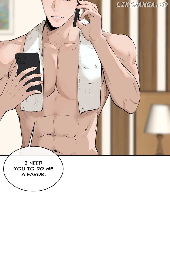 I Give You My All Chapter 53 page 34