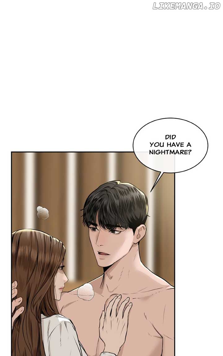 I Give You My All Chapter 54 page 1