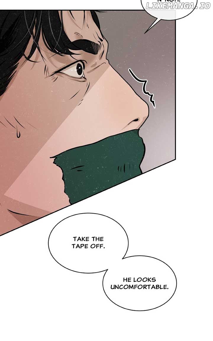 I Give You My All Chapter 54 page 22