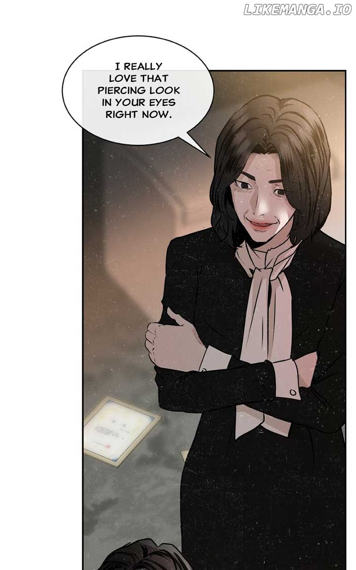 I Give You My All Chapter 54 page 27