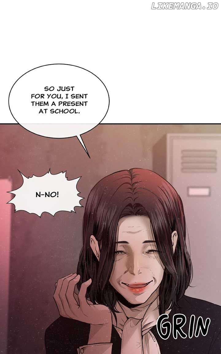 I Give You My All Chapter 54 page 55