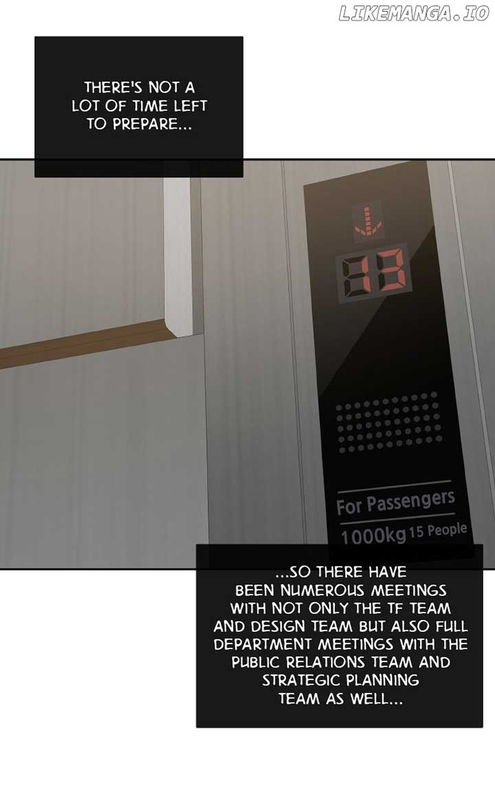 I Give You My All Chapter 54 page 69