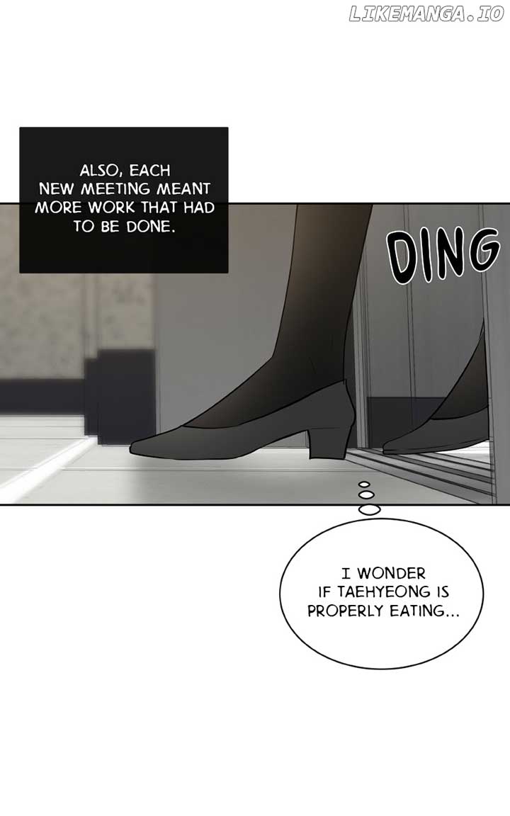 I Give You My All Chapter 54 page 70