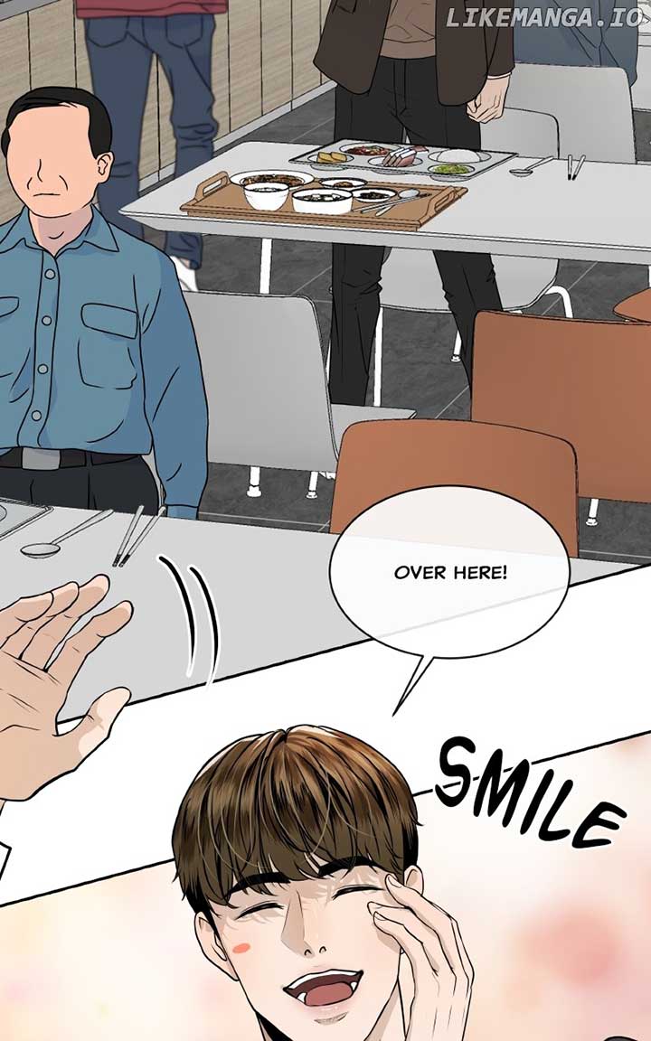 I Give You My All Chapter 54 page 73