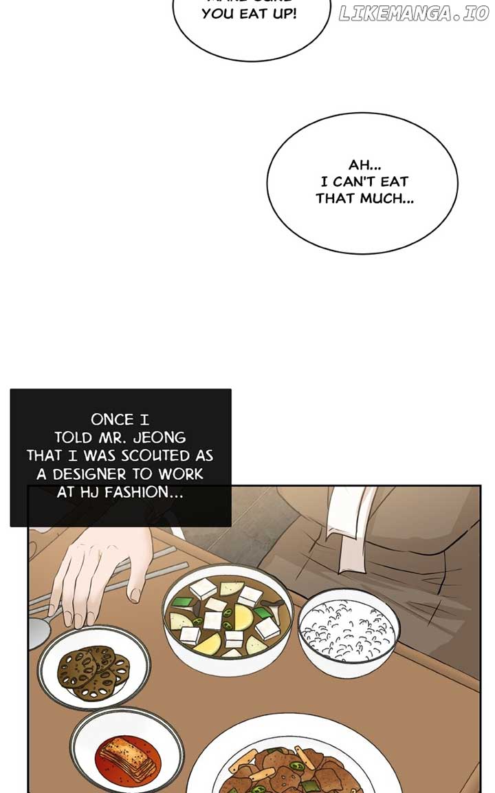 I Give You My All Chapter 54 page 76