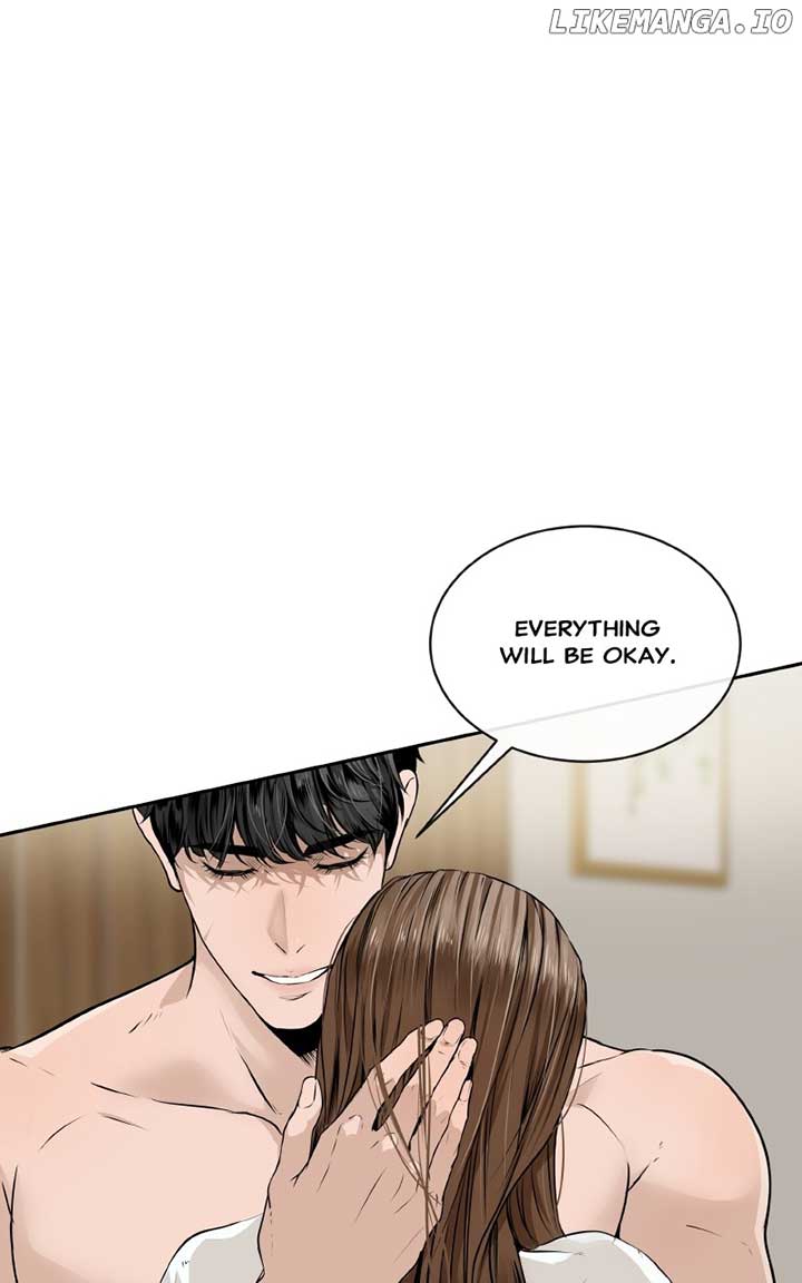 I Give You My All Chapter 54 page 8